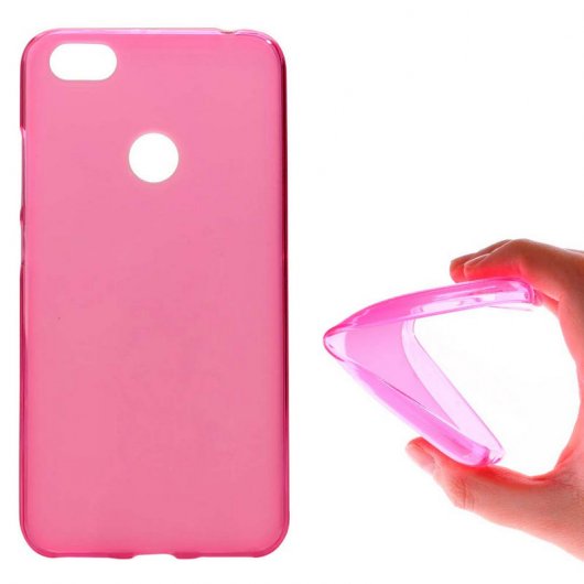 German Tech Funda  Classic Rosa para Xiaomi Redmi Note 5A/5A Prime