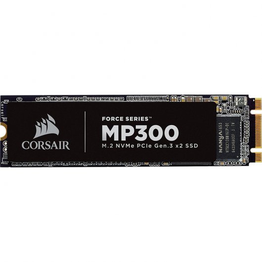 Corsair Force Series MP300 480GB SSD M.2 PCIe MVMe