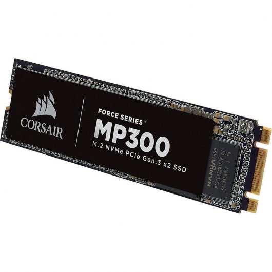 Corsair Force Series MP300 480GB SSD M.2 PCIe MVMe