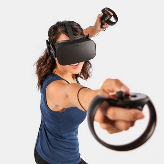 Oculus Rift Bundle Rift + Touch