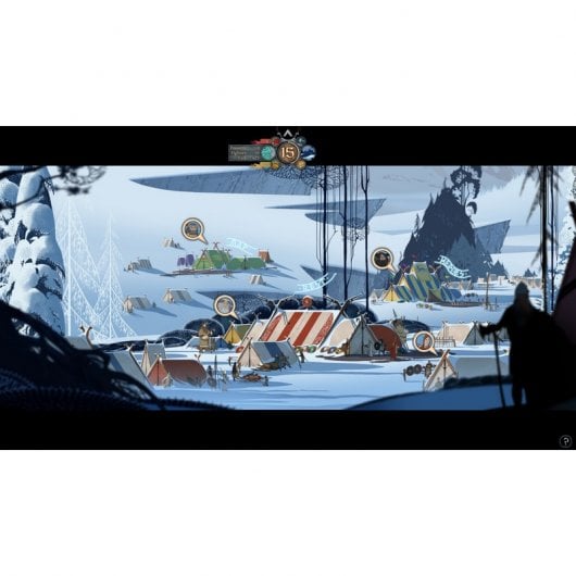 The Banner Saga Trilogy PS4