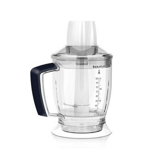 Taurus Bapi Unic 1000 Inox Batidora de Mano