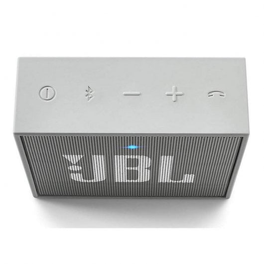 JBL Go Altavoz Bluetooth Gris