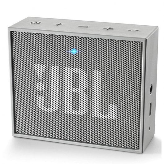 JBL Go Altavoz Bluetooth Gris