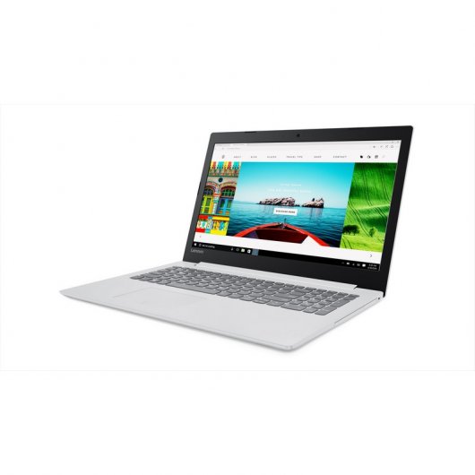 Lenovo Ideapad 320-15AST AMD A6-9220/8GB/1TB/15.6" Blanco