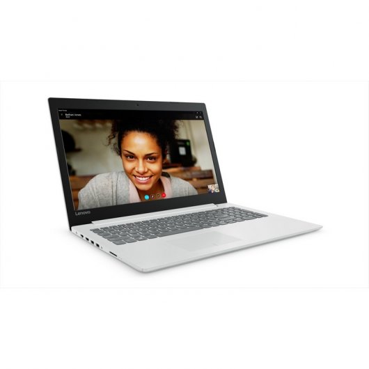Lenovo Ideapad 320-15AST AMD A6-9220/8GB/1TB/15.6" Blanco