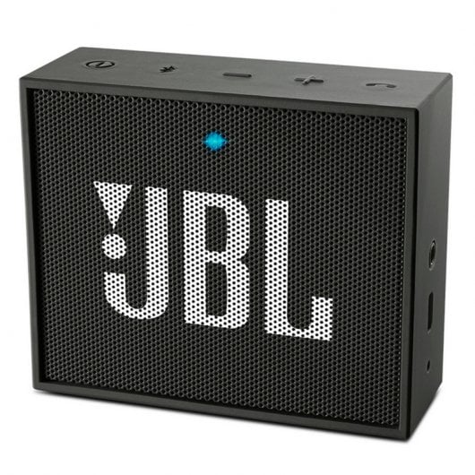 JBL Go Altavoz Bluetooth Negro