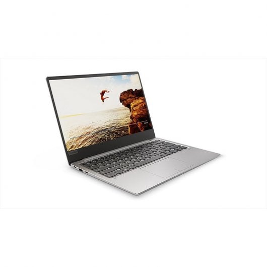 Lenovo Ideapad 720S-13IKB Intel Core i7-7500U/8GB/512GB SSD/13.3" Gris Metálico