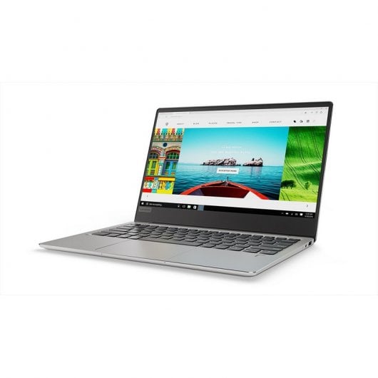 Lenovo Ideapad 720S-13IKB Intel Core i7-7500U/8GB/512GB SSD/13.3" Gris Metálico