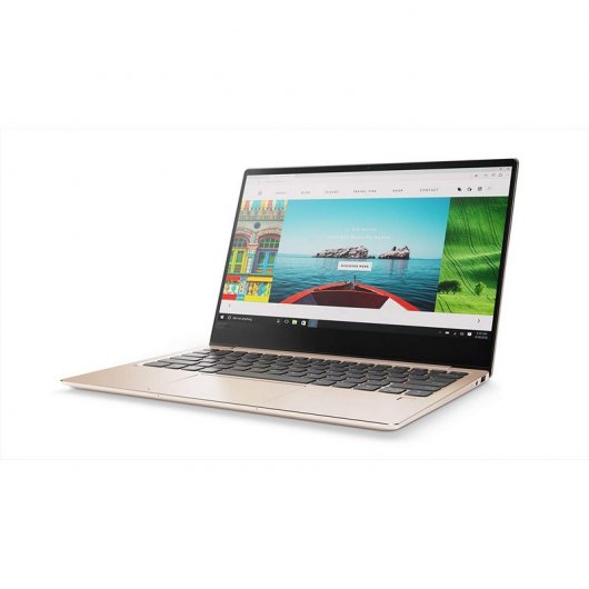Lenovo Ideapad 720S-13IKB Intel Core i7-7500U/8GB/512GB SSD/13.3" Dorado