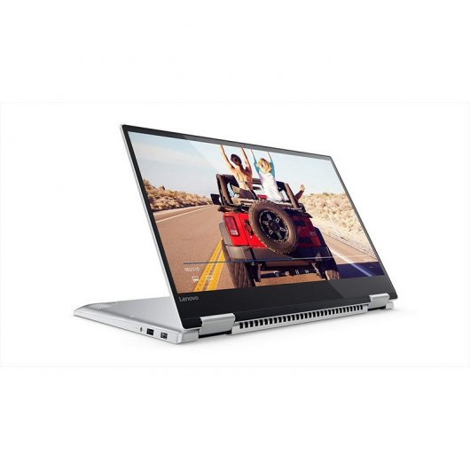 Lenovo Yoga 720-15IKB Intel Core i7-7700HQ/8GB/512GB SSD/GTX1050/15.6" Táctil