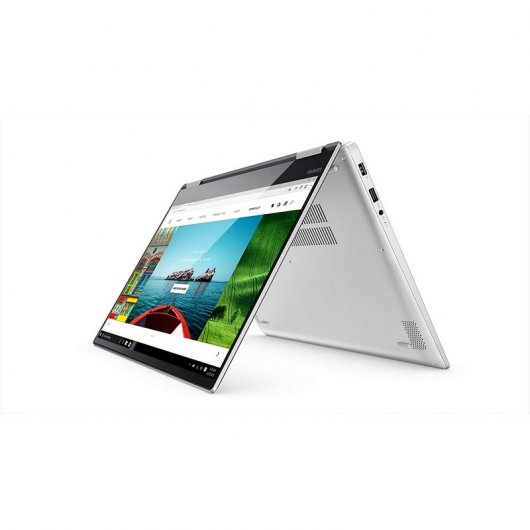 Lenovo Yoga 720-15IKB Intel Core i7-7700HQ/8GB/512GB SSD/GTX1050/15.6" Táctil