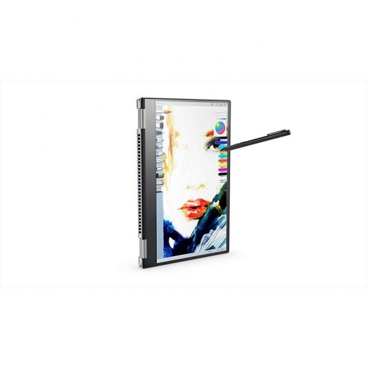 Lenovo Yoga 720-15IKB Intel Core i7-7700HQ/8GB/512GB SSD/GTX1050/15.6" Táctil