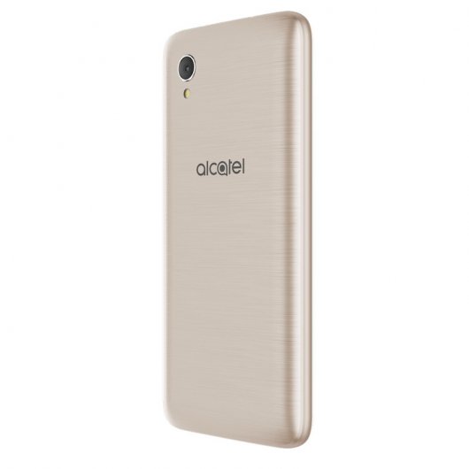 Alcatel 1 2018 4G Dorado Libre