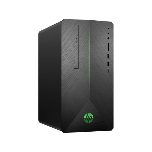 HP Pavilion Gaming Desktop 690-0010NS Intel Core i3-8100/8GB/1TB/GTX1050