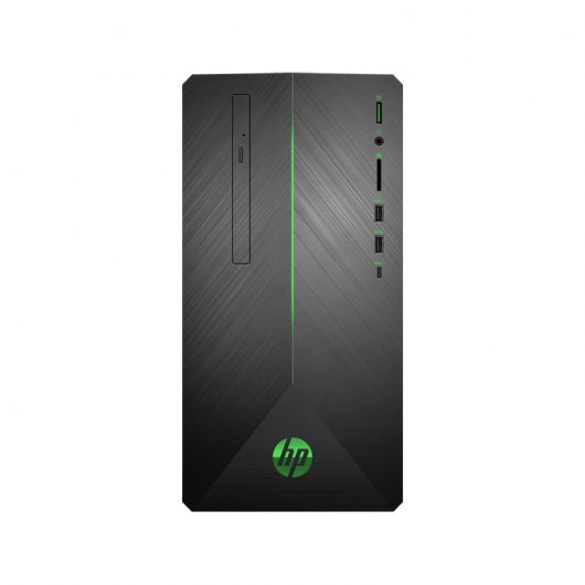 HP Pavilion Gaming Desktop 690-0008NS Intel Core i5-8400/8GB/1TB/GTX1060