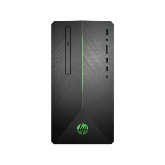 HP Pavilion Gaming Desktop 690-0015NS Intel Core i7-8700/8GB/1TB/GTX1050