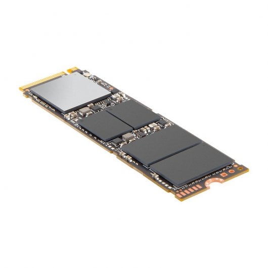 Intel SSD 760p 256GB M.2 PCI Express 3.0