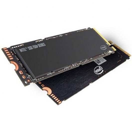 Intel SSD 760p 256GB M.2 PCI Express 3.0