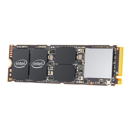 Intel SSD 760p 256GB M.2 PCI Express 3.0