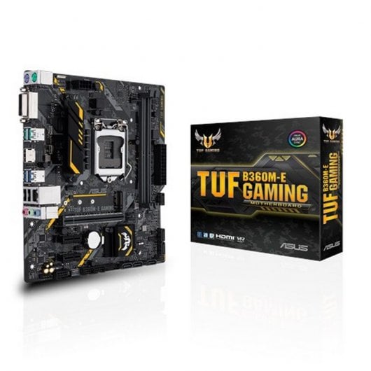 Asus Tuf B360M-E Gaming