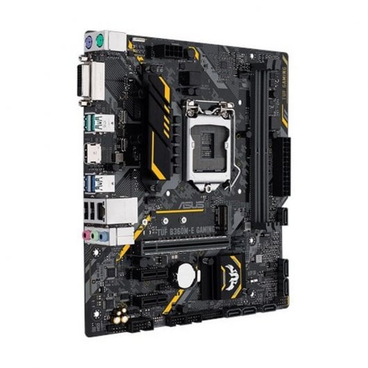 Asus Tuf B360M-E Gaming