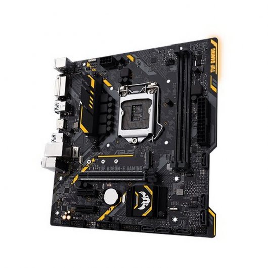 Asus Tuf B360M-E Gaming