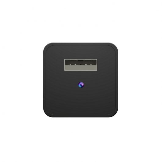 Unotec Cámara Oculta en Cargador USB