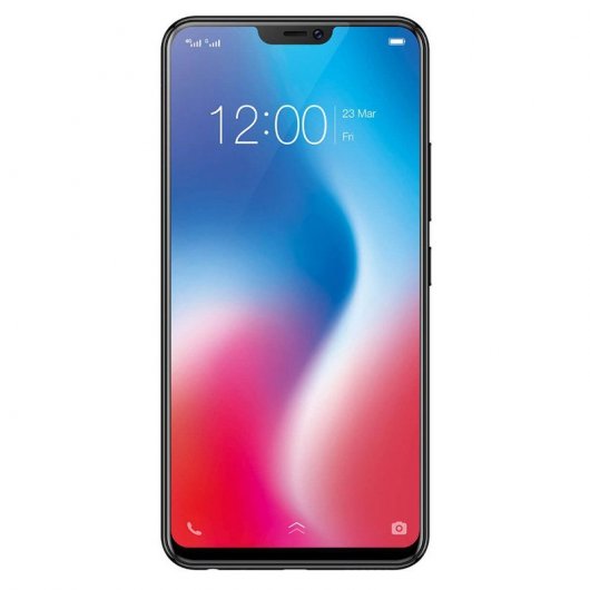 Vivo V9 4/64Gb Negro Libre