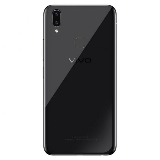 Vivo V9 4/64Gb Negro Libre