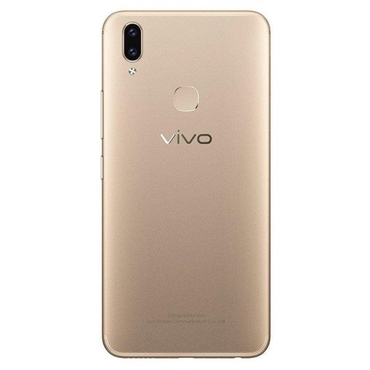 Vivo V9 4G 4GB 64GB 6.3" Dorado