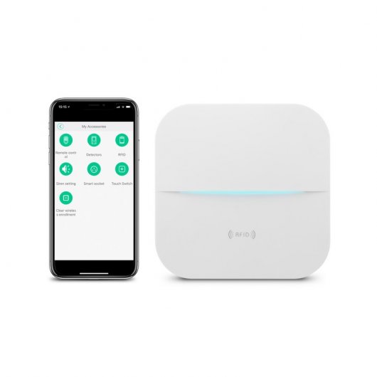 Unotec Sistema de Alarma SAS-2