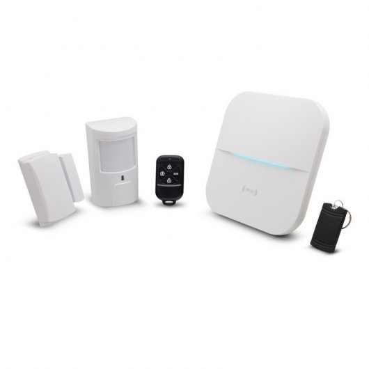 Unotec Sistema de Alarma SAS-2