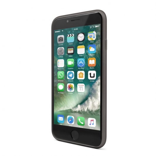 Unotec Capa iPhone 7/8 Plus com Sensor Térmico