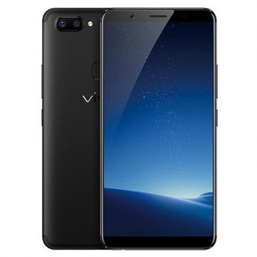 Vivo X20 4/64Gb Negro Libre