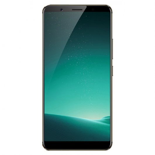 Vivo X20 4/64Gb Negro Libre