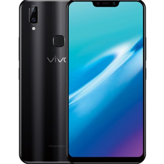 Vivo Y85 4G 4GB 32GB 6.22" Negro