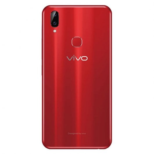 Vivo Y85 4/32Gb Rojo Libre