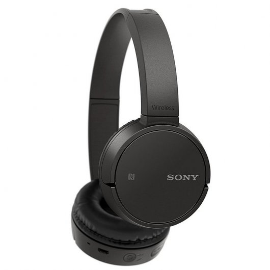 Sony WH-CH500 Auriculares Bluetooth Negro