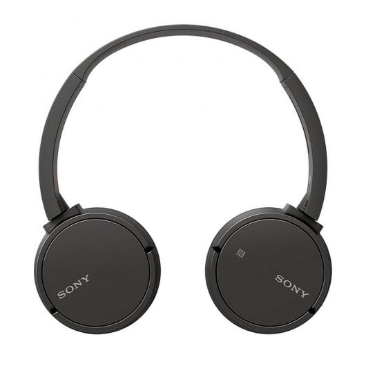 Sony WH-CH500 Auriculares Bluetooth Negro