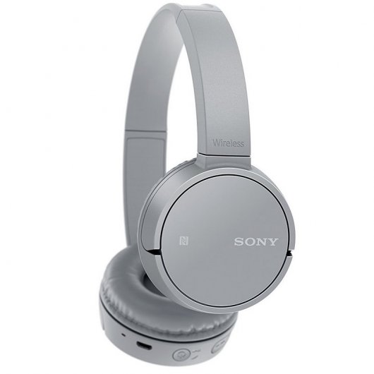 Sony WH-CH500H Auriculares Bluetooth Grises
