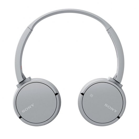 Sony WH-CH500H Auriculares Bluetooth Grises