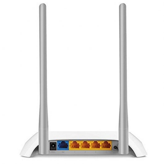 Router wireless TP-Link TL-WR840N 300 Mbps