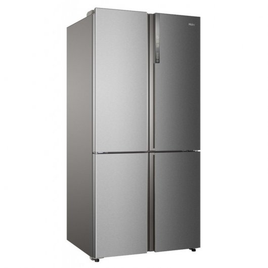 Haier HTF610DM7 Combi Americano A++ Acero Inoxidable