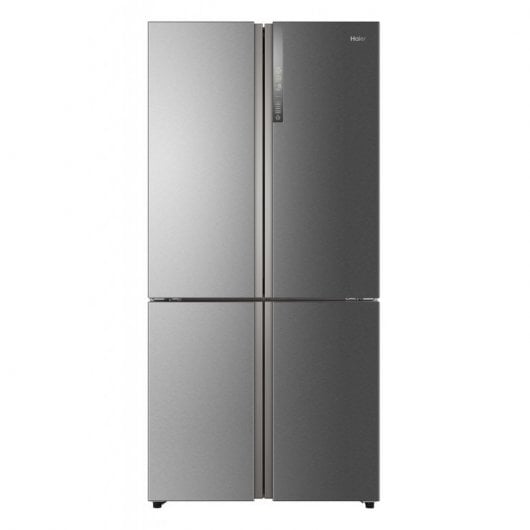 Haier HTF610DM7 Combi Americano A++ Acero Inoxidable