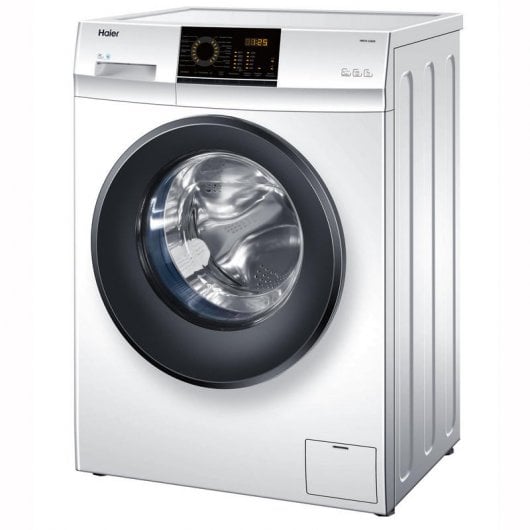 Haier HW100-1482 Lavadora de Carga Frontal  10Kg A+++ Blanca