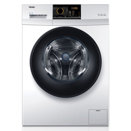 Haier HW100-1482 Lavadora de Carga Frontal  10Kg A+++ Blanca