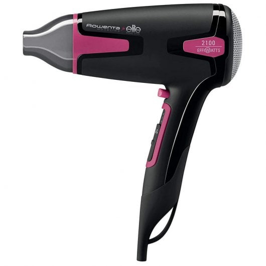 Rowenta Moveling CV3812F0 Secador de Pelo 2100W