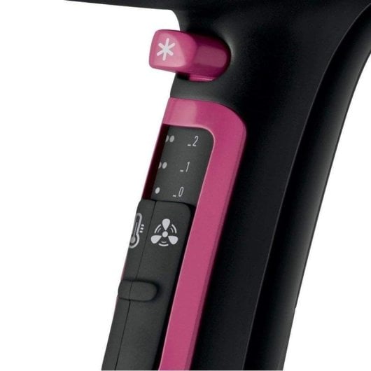 Rowenta Moveling CV3812F0 Secador de Pelo 2100W