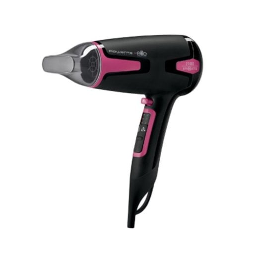 Rowenta Moveling CV3812F0 Secador de Pelo 2100W